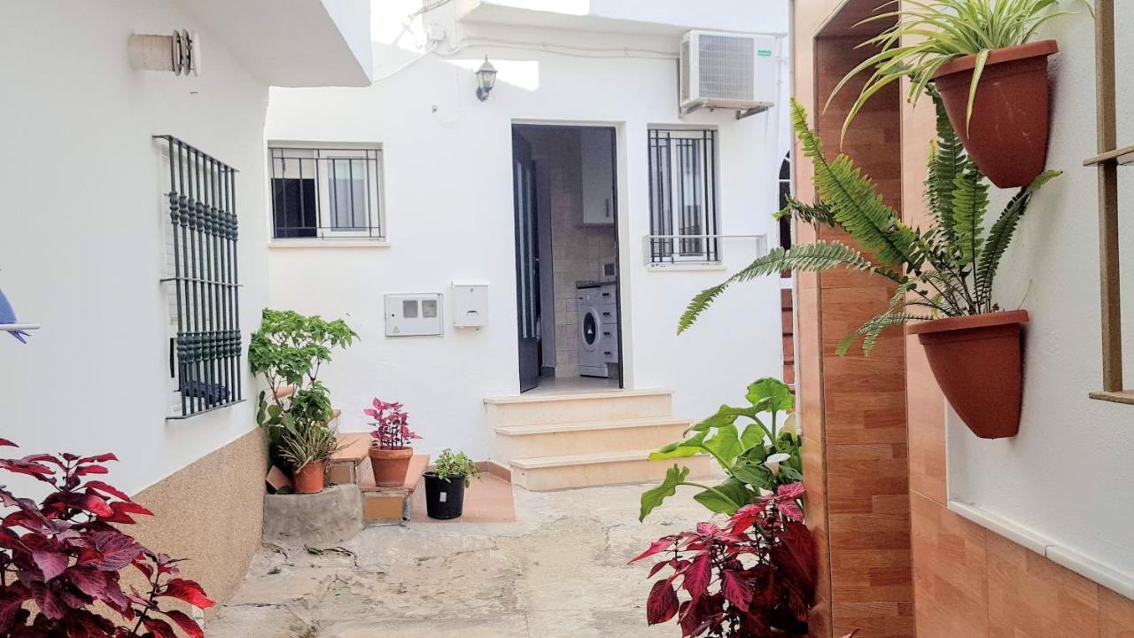 Casa Abuela Pepa Apartment โกนิล เด ลาฟรอนเตรา ภายนอก รูปภาพ