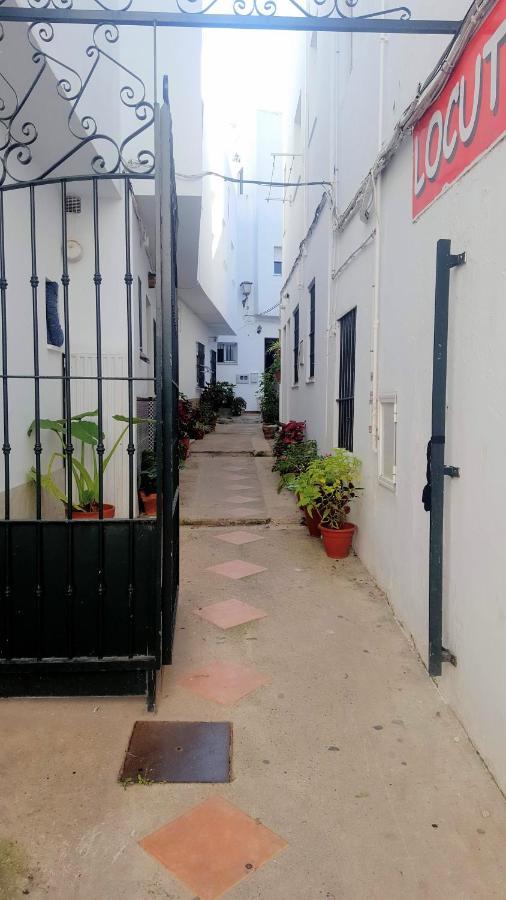 Casa Abuela Pepa Apartment โกนิล เด ลาฟรอนเตรา ภายนอก รูปภาพ