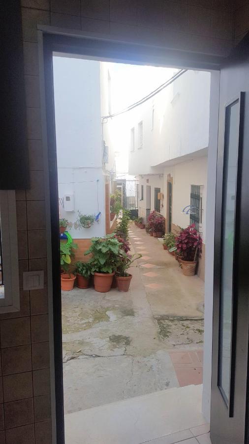 Casa Abuela Pepa Apartment โกนิล เด ลาฟรอนเตรา ภายนอก รูปภาพ
