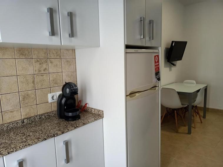 Casa Abuela Pepa Apartment โกนิล เด ลาฟรอนเตรา ภายนอก รูปภาพ