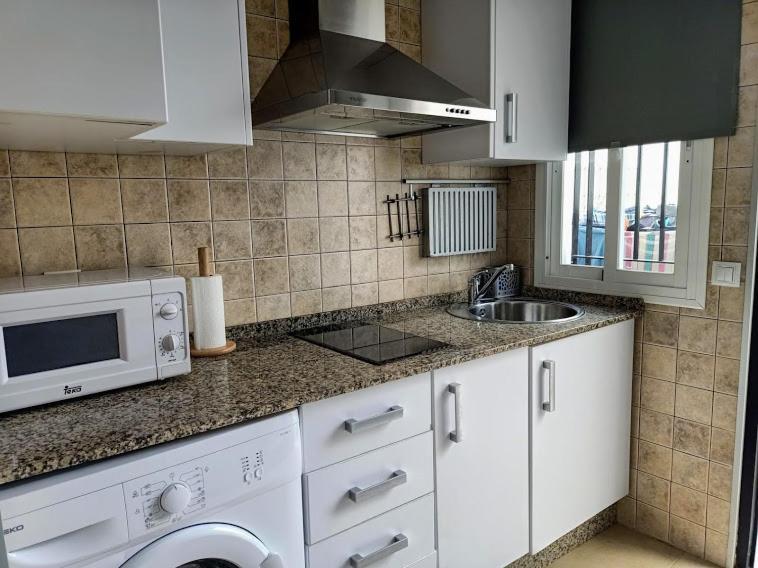 Casa Abuela Pepa Apartment โกนิล เด ลาฟรอนเตรา ภายนอก รูปภาพ