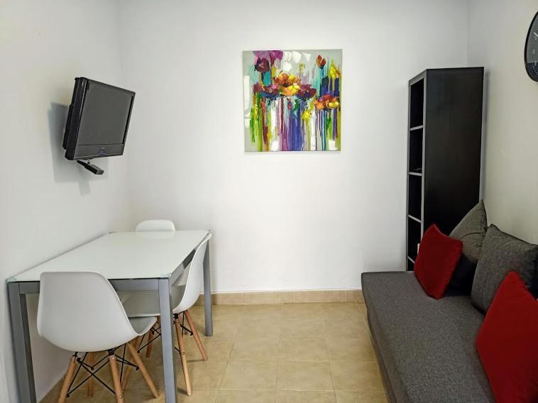 Casa Abuela Pepa Apartment โกนิล เด ลาฟรอนเตรา ภายนอก รูปภาพ