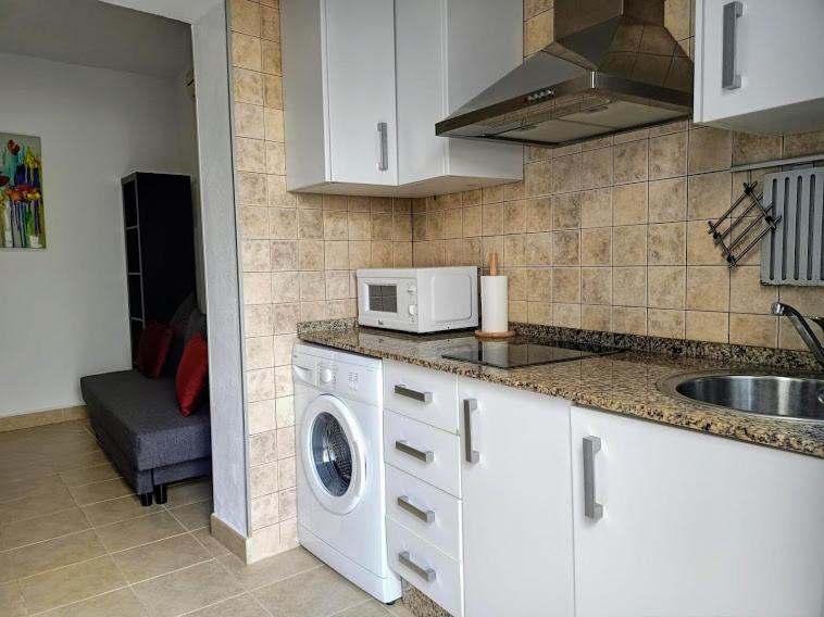 Casa Abuela Pepa Apartment โกนิล เด ลาฟรอนเตรา ภายนอก รูปภาพ
