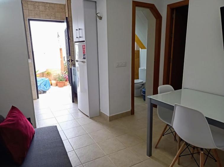 Casa Abuela Pepa Apartment โกนิล เด ลาฟรอนเตรา ภายนอก รูปภาพ