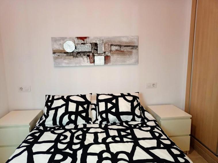 Casa Abuela Pepa Apartment โกนิล เด ลาฟรอนเตรา ภายนอก รูปภาพ
