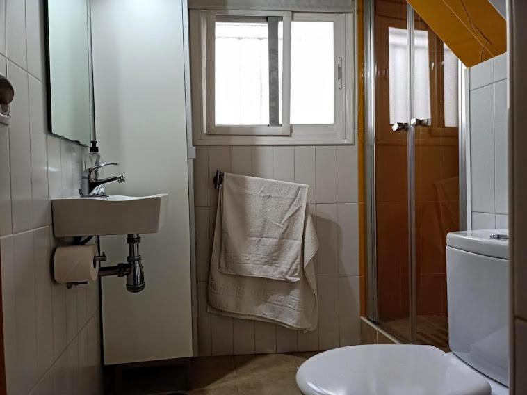 Casa Abuela Pepa Apartment โกนิล เด ลาฟรอนเตรา ภายนอก รูปภาพ